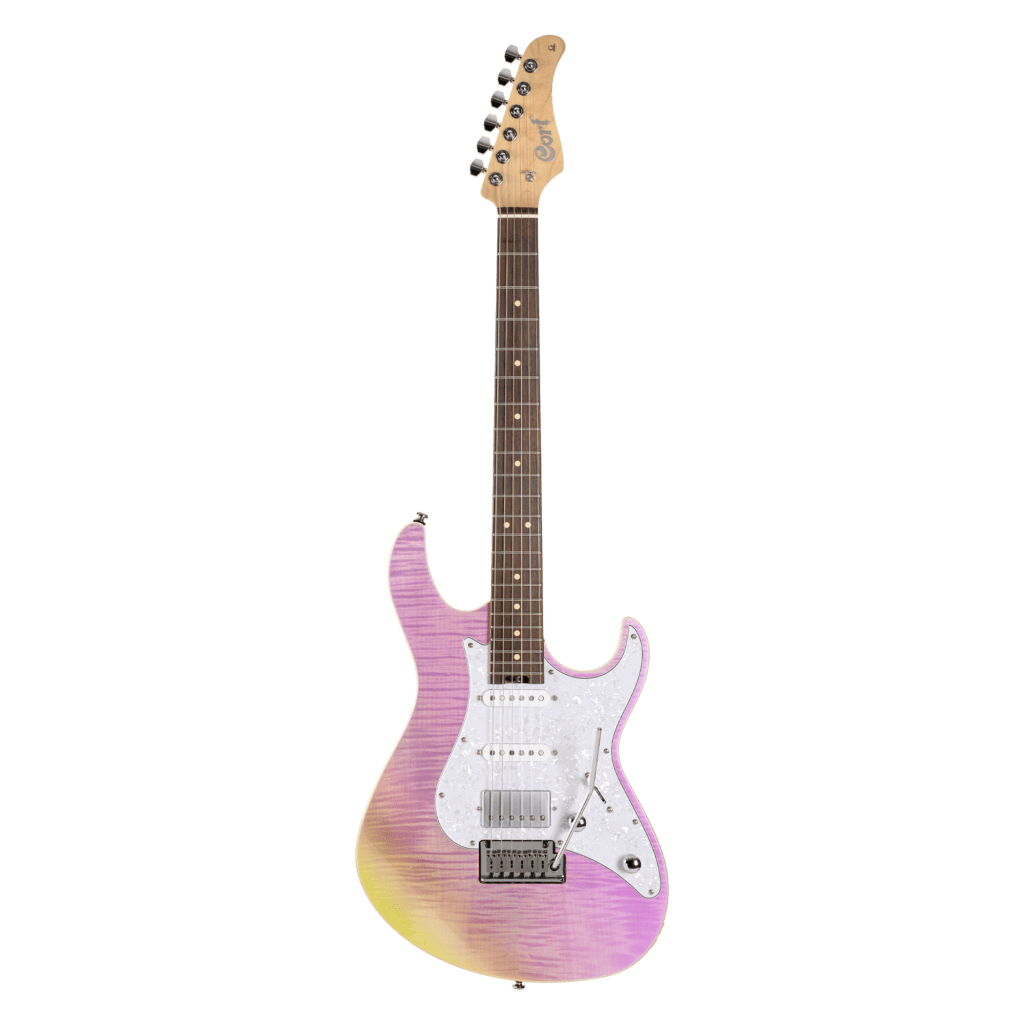 CORT Guitarra Eléctrica G280 SELECT - TCP - Music 4U