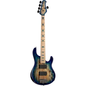 MUSIC MAN StingRay 5 Special - Paua Blue Burst