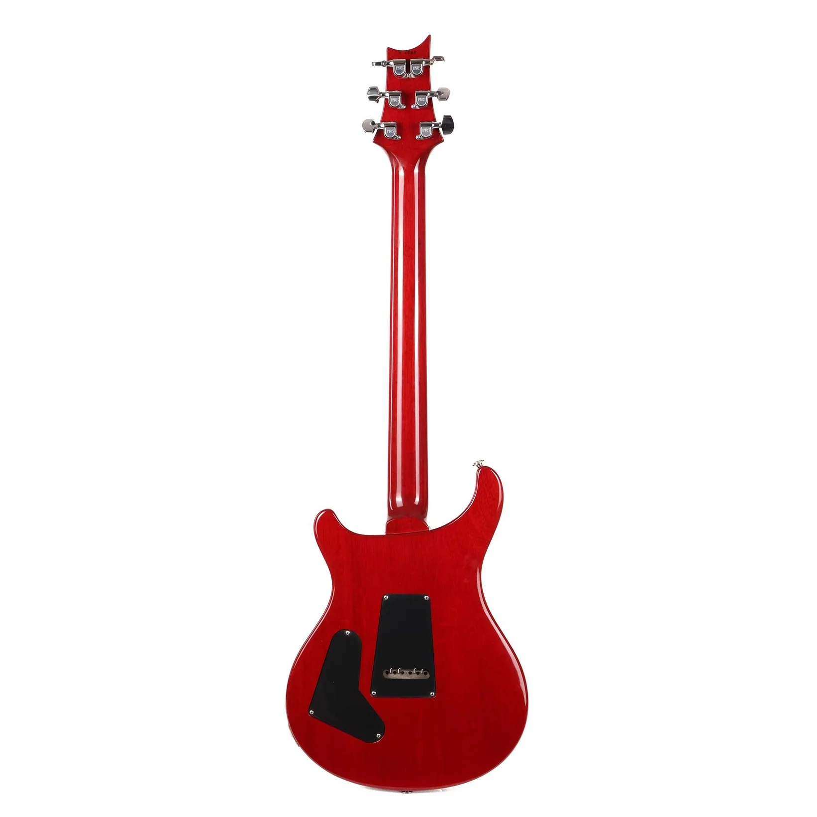 PRS SE Custom 24 - Vintage Yellow - Imagen 2