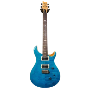 PRS SE Custom 24 - Blue Matteo