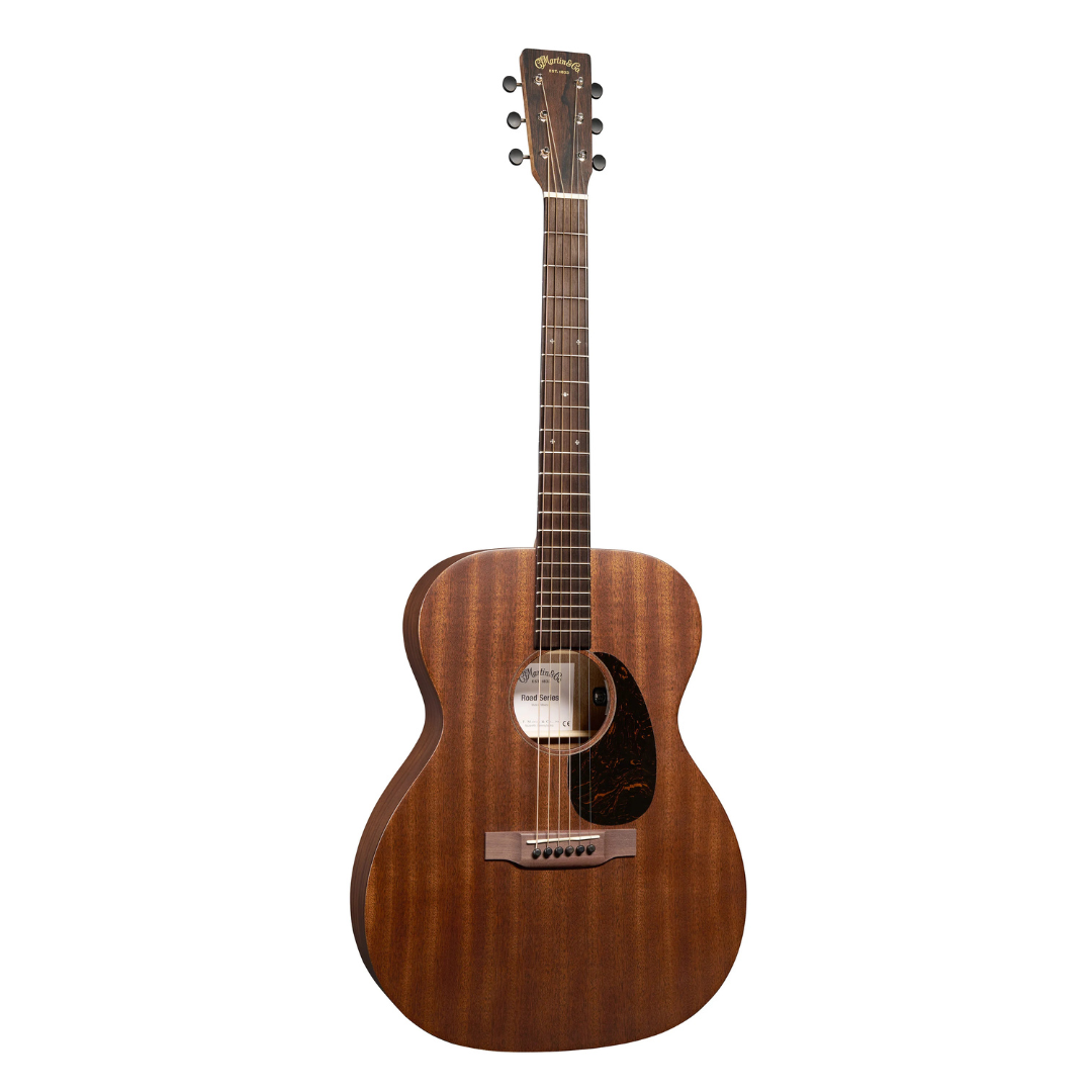 MARTIN Guitarra Electroacústica 00010E RETRO SAPELE