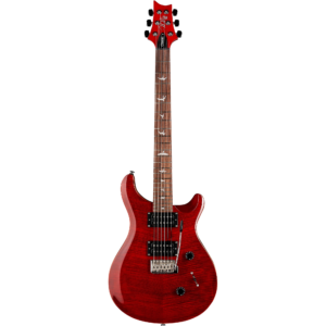 PRS SE Custom 24 LTD - Ruby