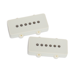 SEYMOUR DUNCAN Pastillas Set Hot Jazzmaster Silencer Humbucker