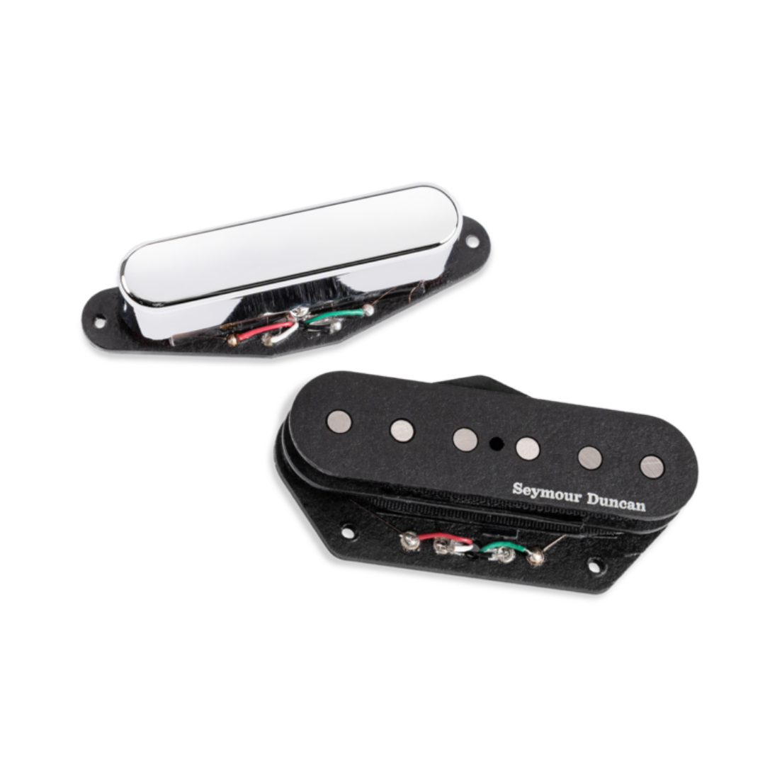 SEYMOUR DUNCAN Pastillas Set Hot Chicken Telecaster