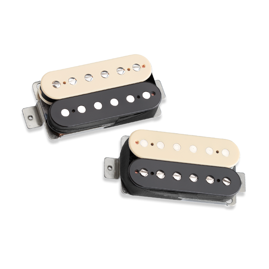 SEYMOUR DUNCAN Set Pastilla Slash - Zebra