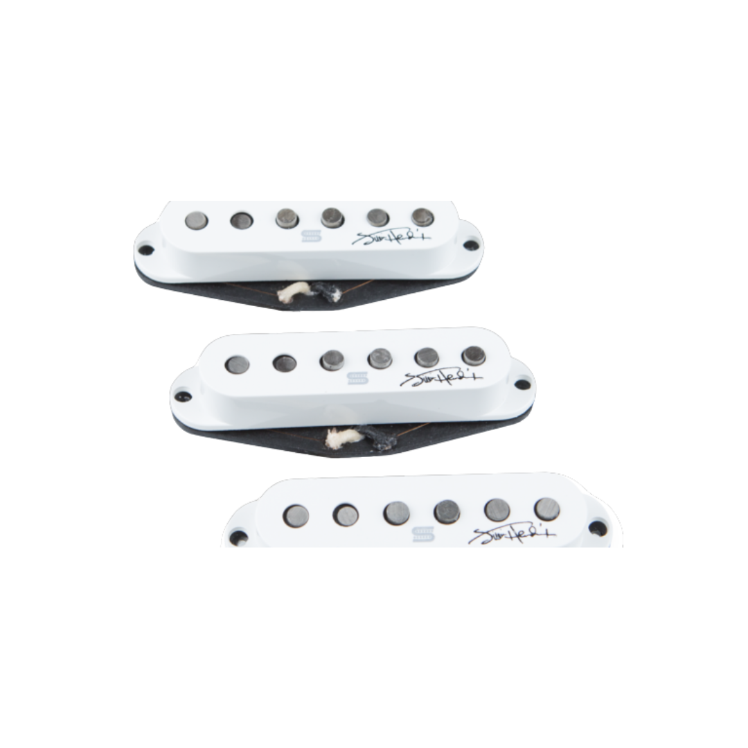 SEYMOUR DUNCAN Set Pastillas Stratocaster Jimi Hendrix Humbucker