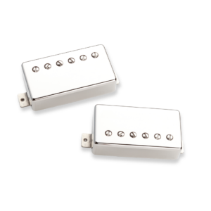 SEYMOUR DUNCAN Pastilla Set Slash - Nickel