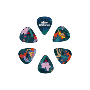 D’Addario Picks 0.70mm  The Beatles ¨Yellow Submarine¨- Pack 15und