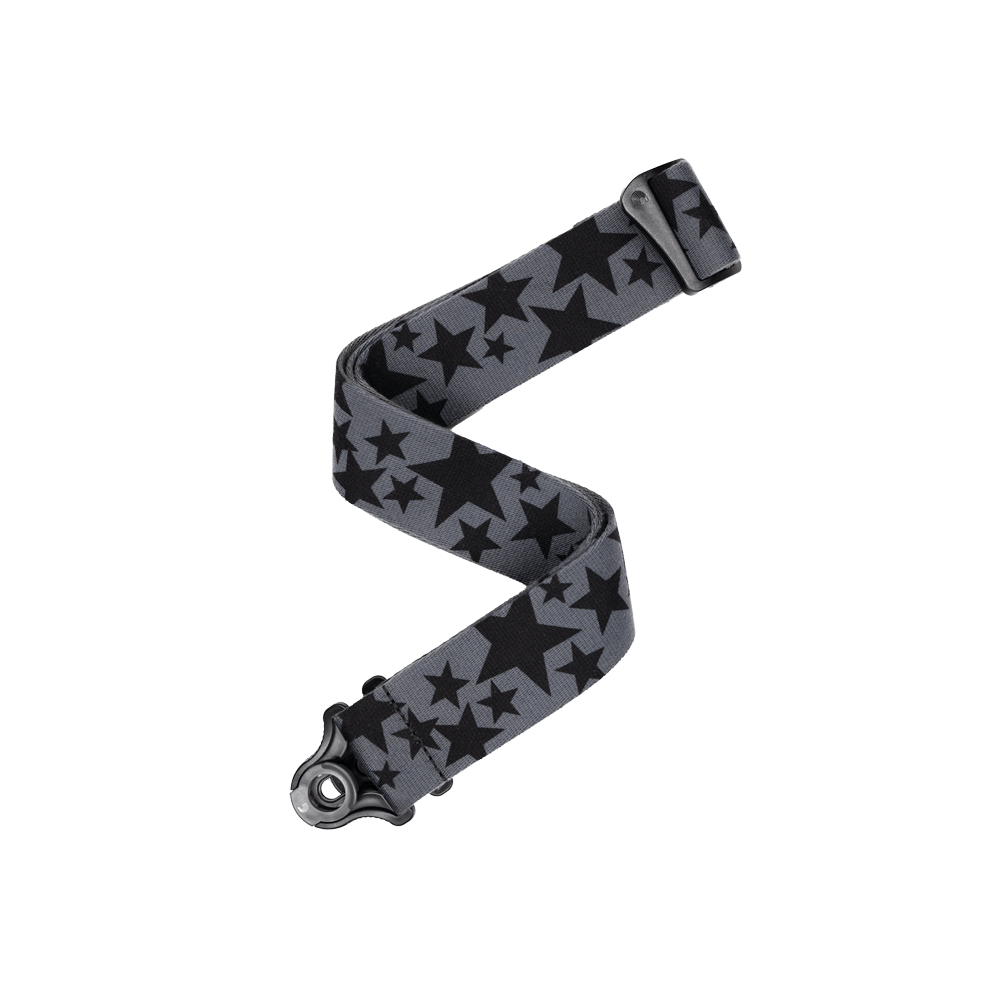 D’Addario Correa para Guitarra / Bajo Auto Lock 50BAL14 – Stars