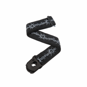 D’Addario Correa para Guitarra / Bajo Planet Lock 50PLA04 - Barbed Wire