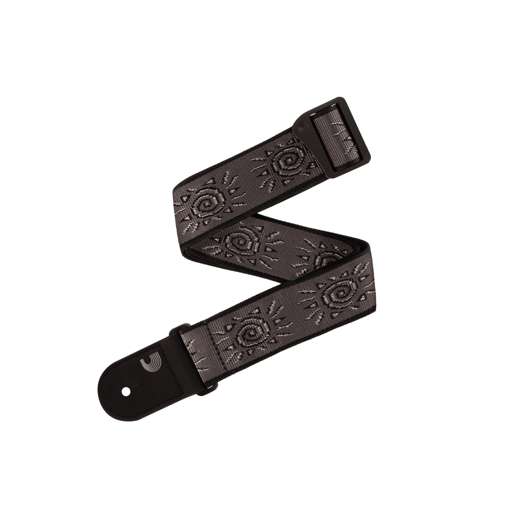 D’Addario Correa para Guitarra / Bajo Planet Waves 50PW03 - Silver Suns