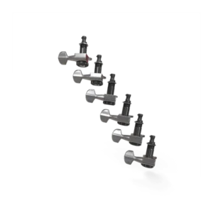 D'Addario Clavijero Auto-Trim Locking Tuning - Pack 6und (PWAT-6R1)