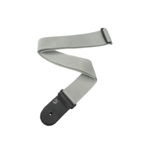 Correa para Guitarra / Bajo D'Addario – Gris