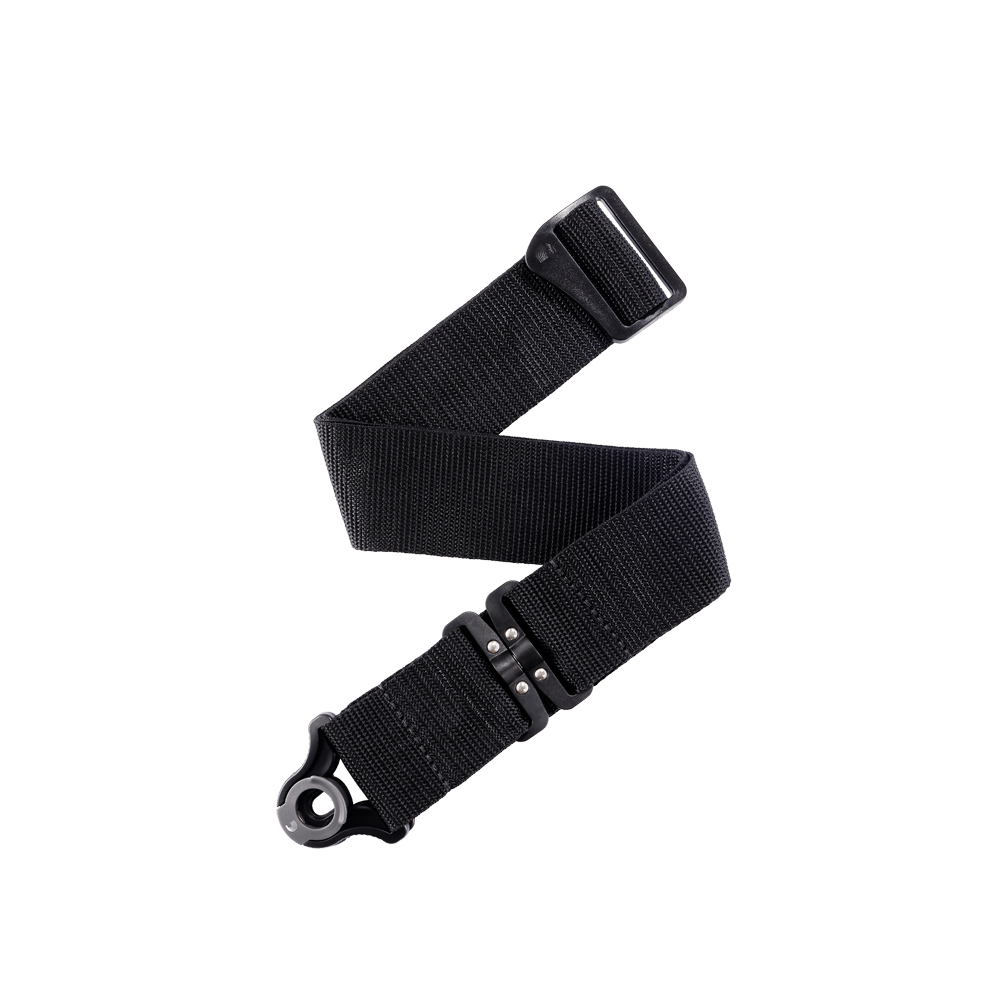 D’Addario Correa para Guitarra / Bajo Polypro PWSALSV00 – Negro