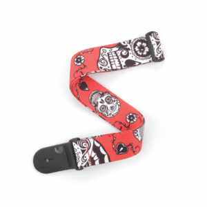 D’Addario Correa para Guitarra / Bajo – Skulls