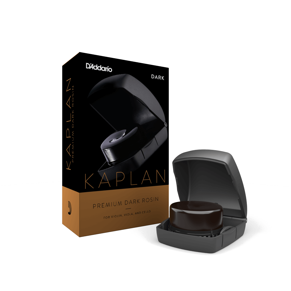 Cera para Violín / Viola D'Addario Kaplan Premiun - Oscuro
