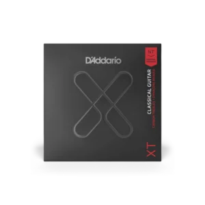 Cuerdas de Guitarra Acústica XTC45 Nylon D’Addario - Tensión Normal