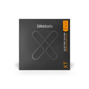 Cuerdas de Guitarra Eléctrica XT D’Addario Nickel Plated Steel Regular Light 10-46
