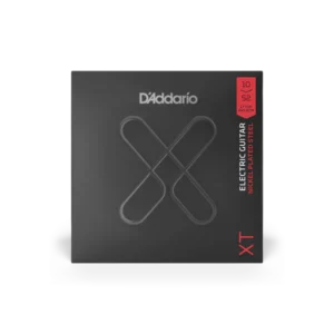 Cuerdas de Guitarra Eléctrica XT D’Addario Nickel Plated Steel Light Top/Heavy Bottom 10-52
