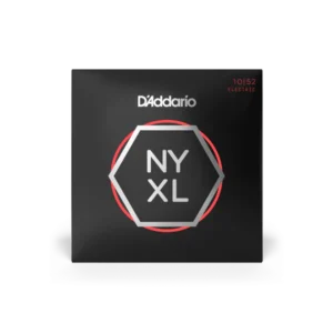 Cuerdas de Guitarra Eléctrica D’Addario NYXL1052 Light Top/Heavy Bottom 10-52