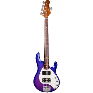 MUSIC MAN StingRay5 Special 5HH - Violet Sparkle Burst