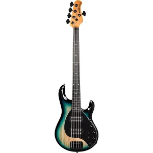 MUSIC MAN StingRay5 Special 5HH - Mean Blue Burst