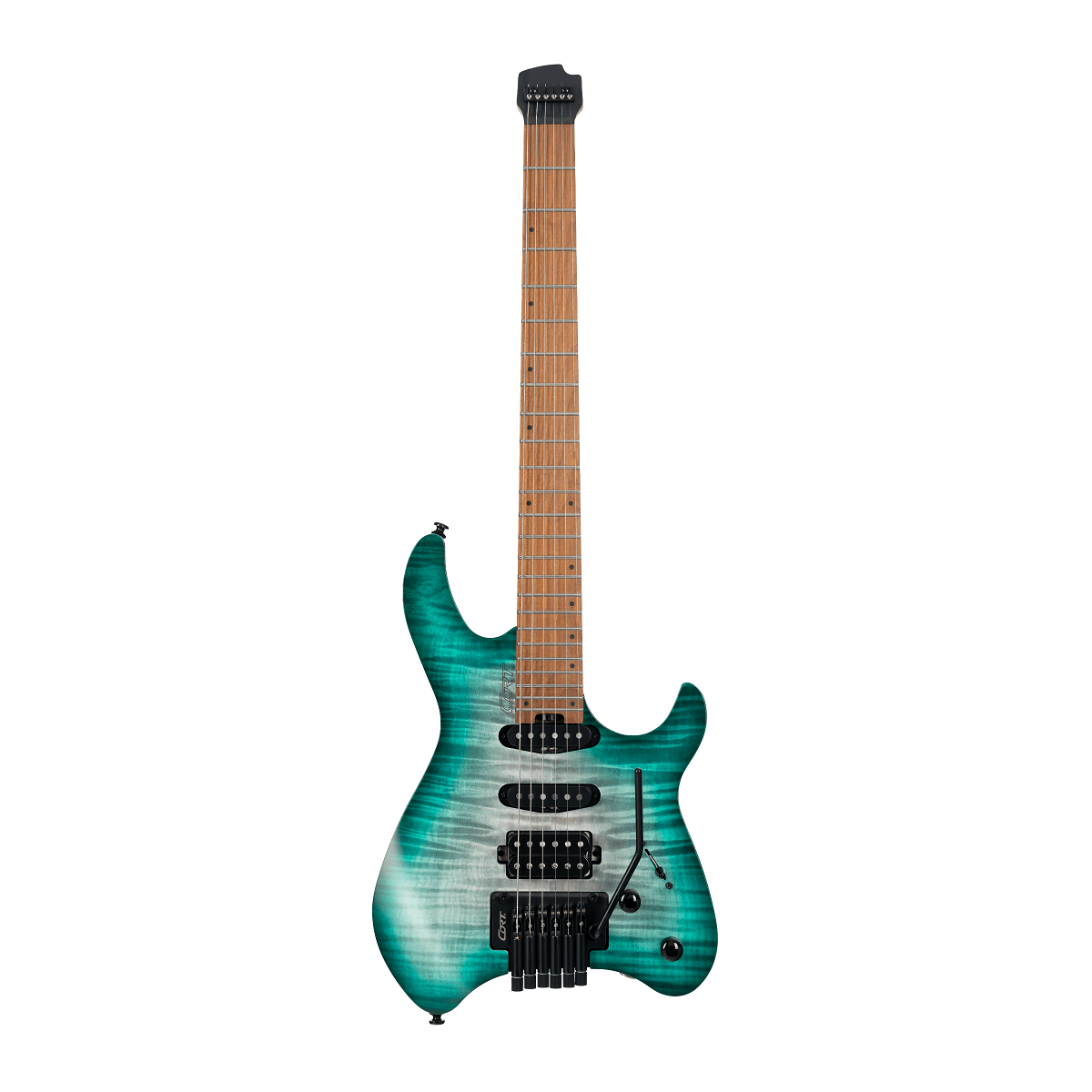 CORT Guitarra Eléctrica SPACE G6TR - SGLG