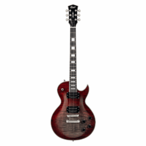 CORT CR300 Deluxe - Lava Burst