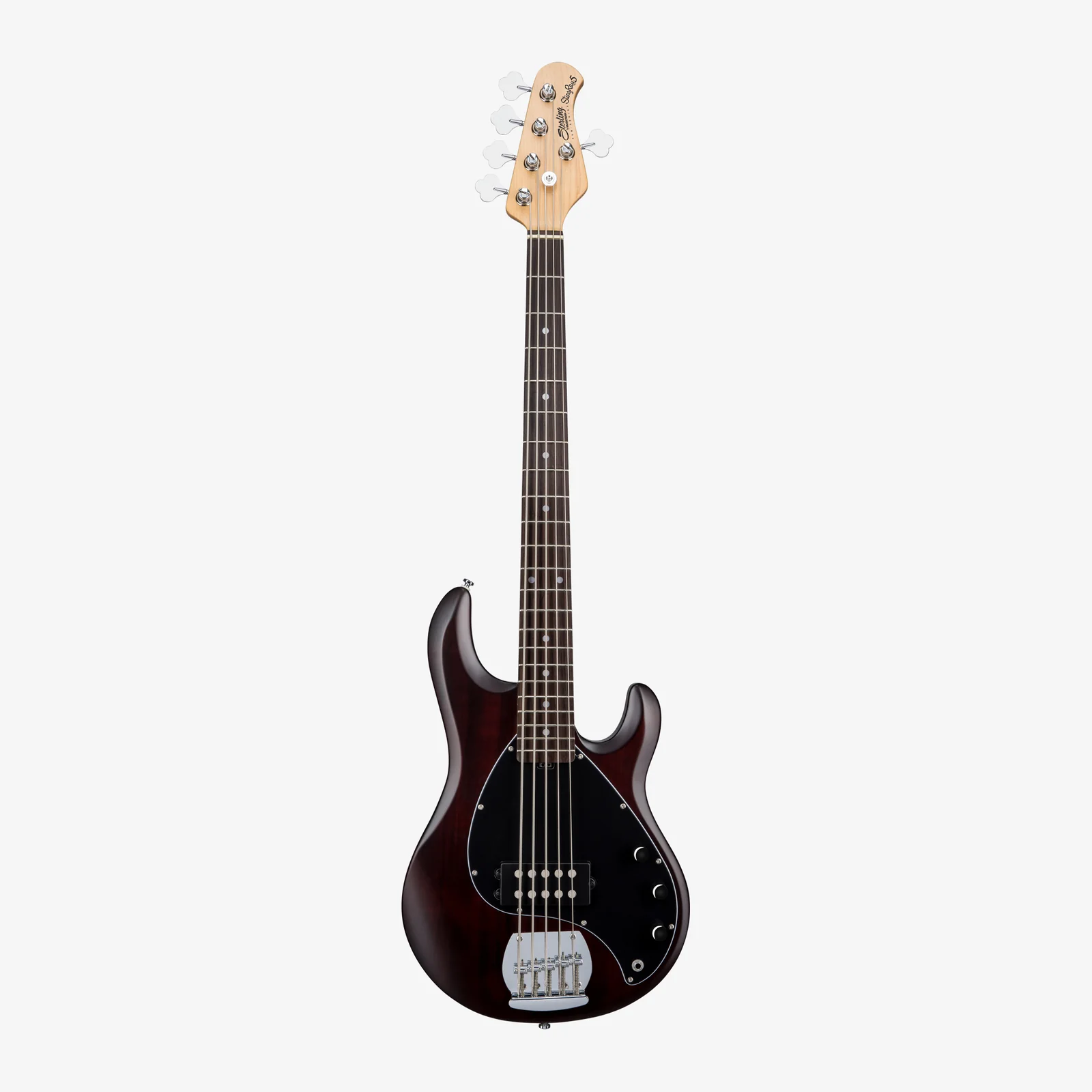 STERLING BY MUSIC MAN StingRay5 - Walnut Satin