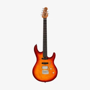 STERLING BY MUSIC MAN Luke LK100 HSS - Heritage Cherry Burst