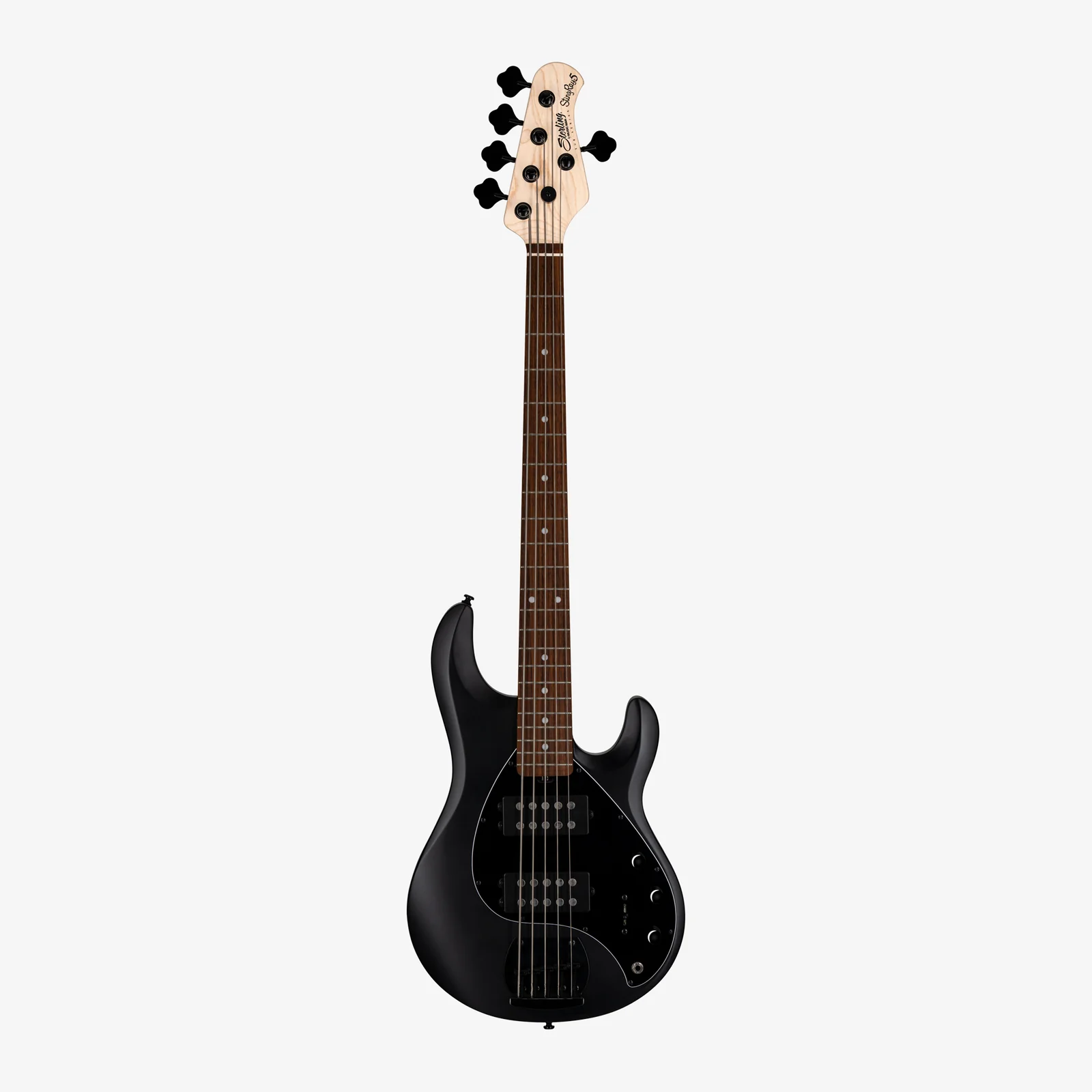STERLING BY MUSIC MAN StingRay5HH - Stealth Black