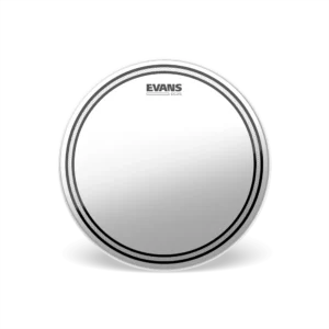 EVANS Parche para Tom EC2S Frosted 13″ (B13EC2S)