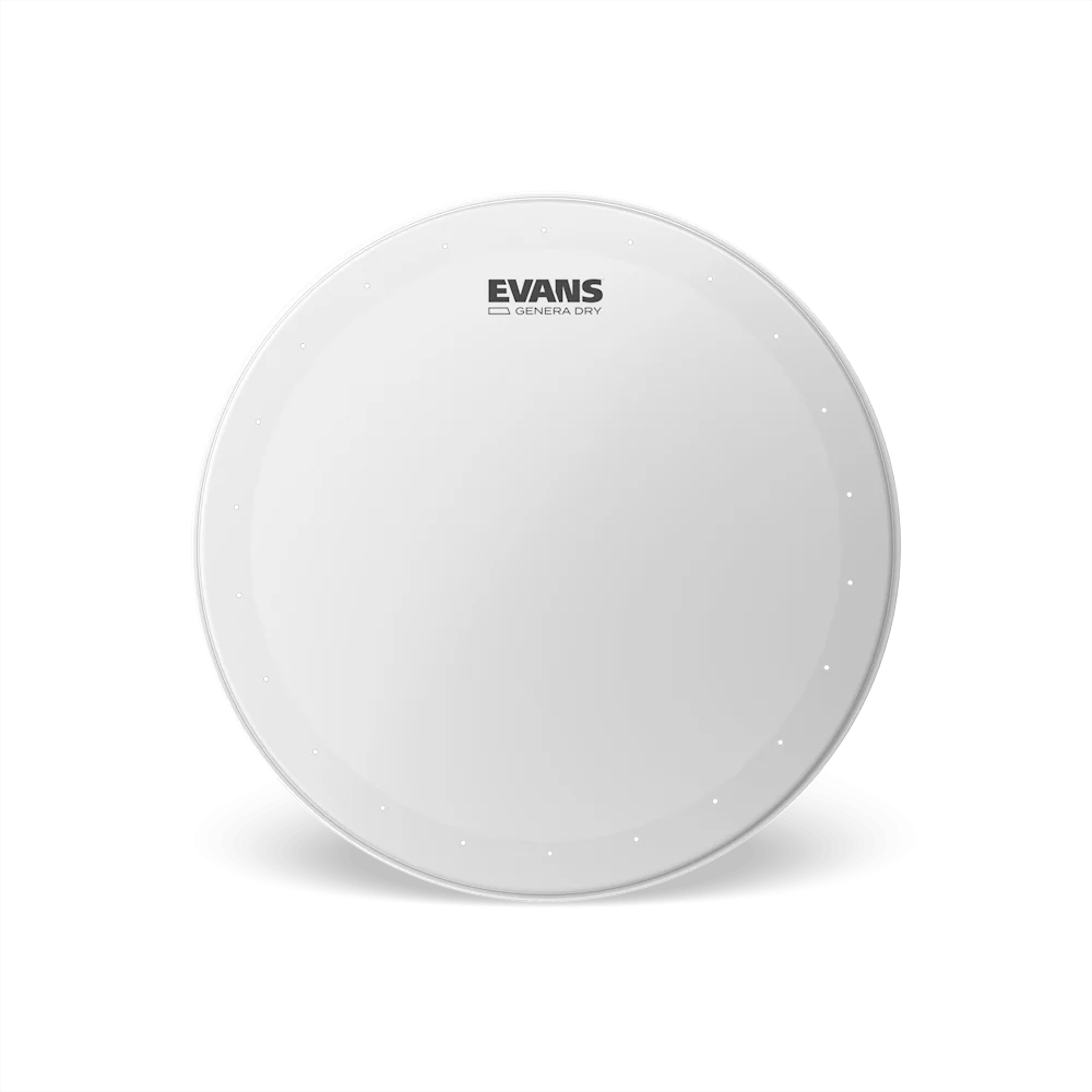 EVANS Parche para Tom Genera Dry Snare 14″ (B14DRY)