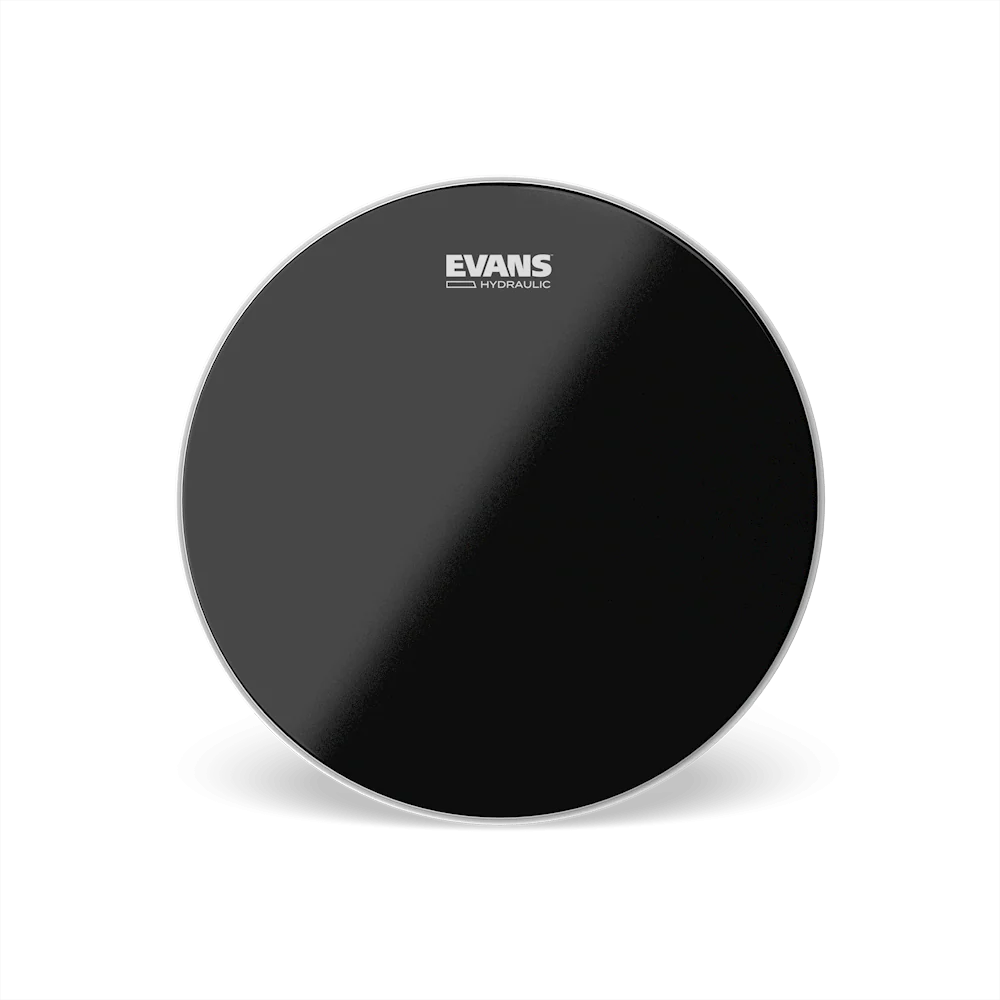 EVANS Parche para Tom Hydraulic Snare 14″ - Black (B14HBG)