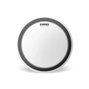 EVANS Parche para Bombo EMAD Coated 22" (BD22EMADCW)