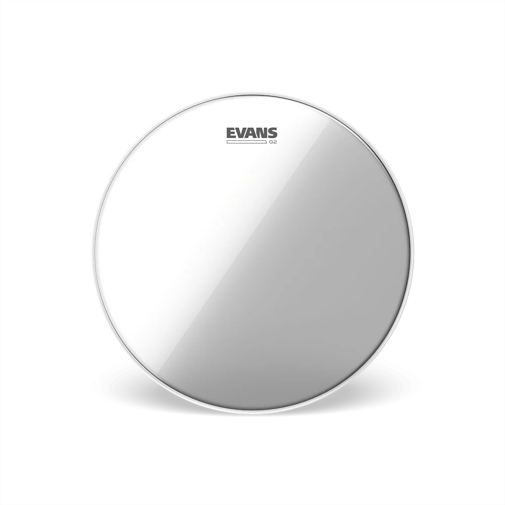 EVANS Parche para Bombo G2 Transparente 22"(BD22G2)