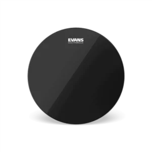 EVANS Parche para Bombo Hydraulic 22" - Black (BD22HBG)