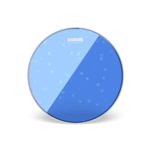EVANS Parche para Bombo Hydraulic 22" - Blue (BD22HB)