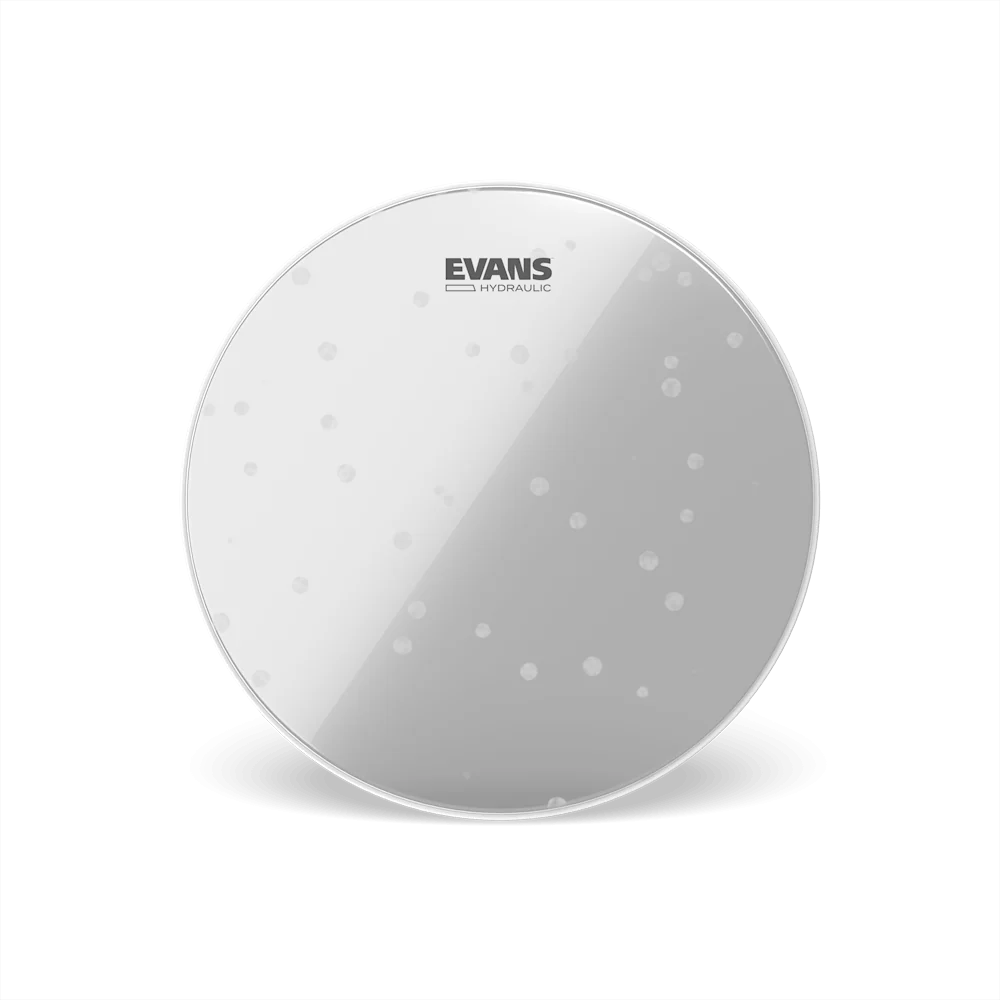 EVANS Parche para Bombo Hydraulic 22" - Clear (BD22HG)