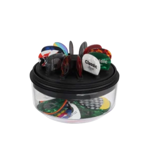 D'Addario | Porta Púas 360° (No incluye púas)