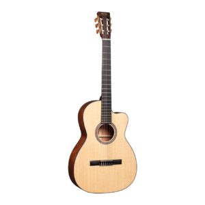 MARTIN | Guitarra Electroacústica 000C12-16E Nylon (Hecho en USA)