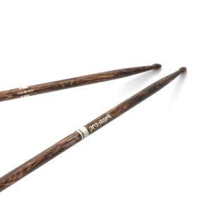 PROMARK Baquetas Forward 5A FireGrain – Punta de Madera (TX5AW-FG)