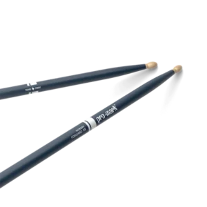 PROMARK Baquetas Forward 5B Hickory – Punta de Madera (TX5AW-AZUL)