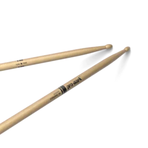 PROMARK Baquetas Forward 5B Hickory – Punta de Madera (TX5BW)