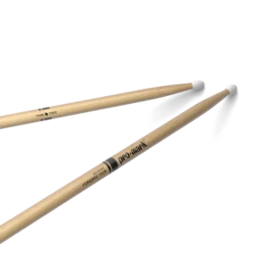 PROMARK Baquetas Forward 747B Hickory – Punta de Nylon (TX747BN)